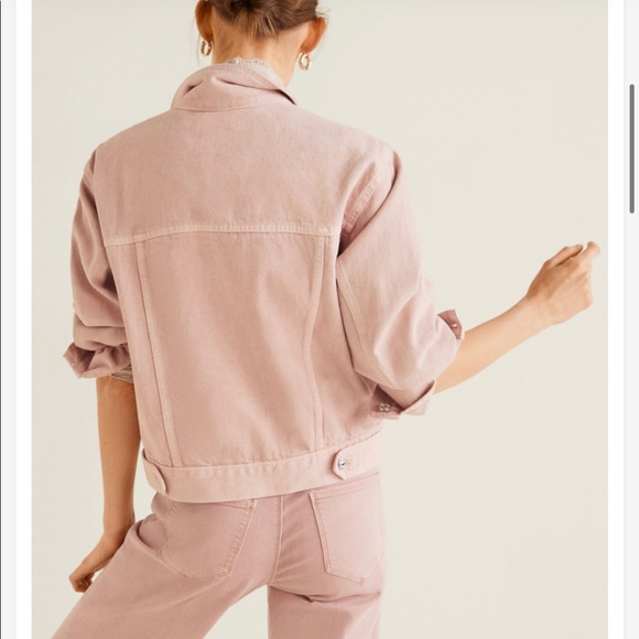 Mango denim jacket - Picture 9 of 9